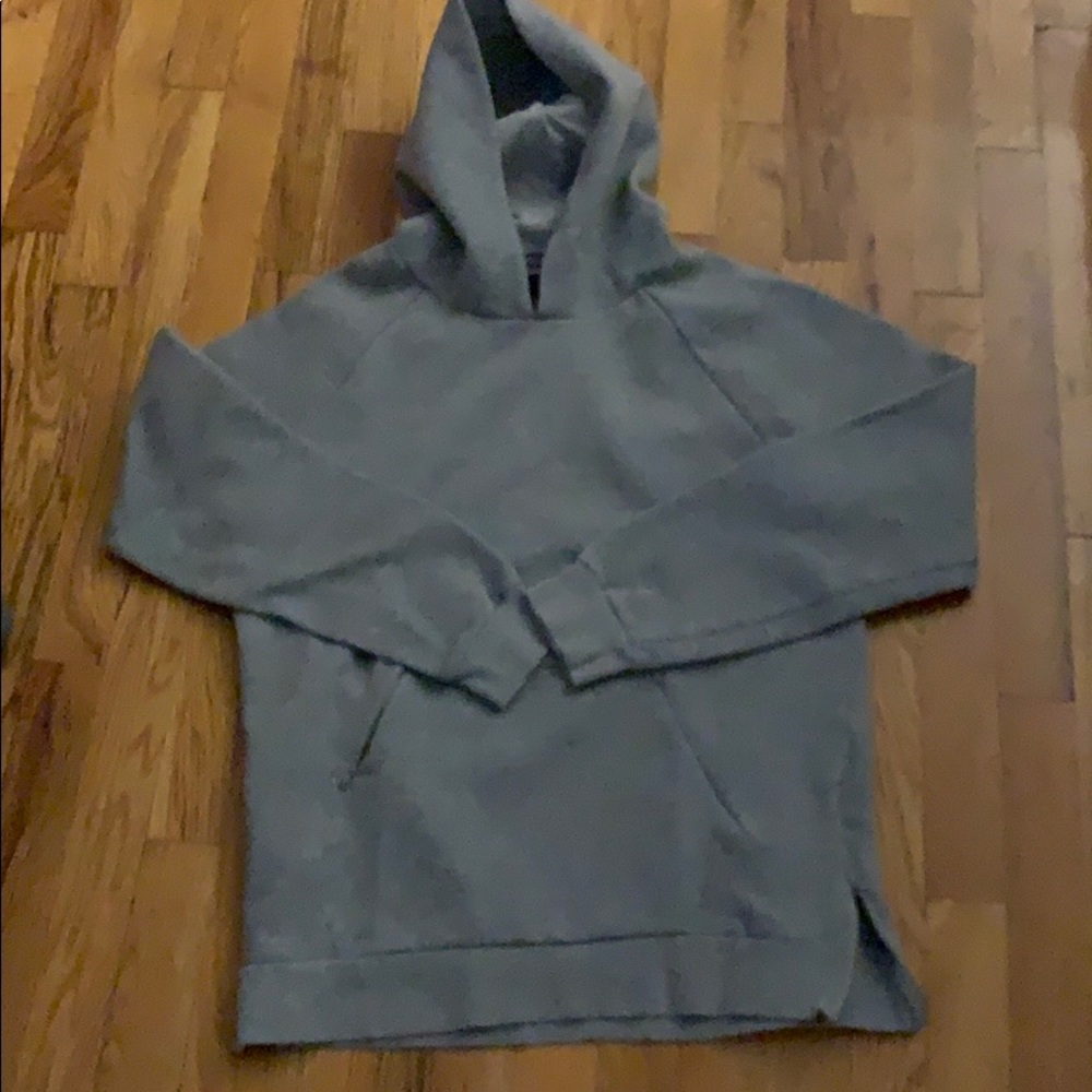 Zara Gray Sweatshirt